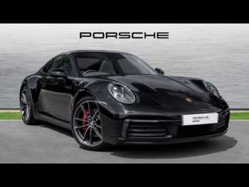 2021 - 911 Carrera S 2-Door