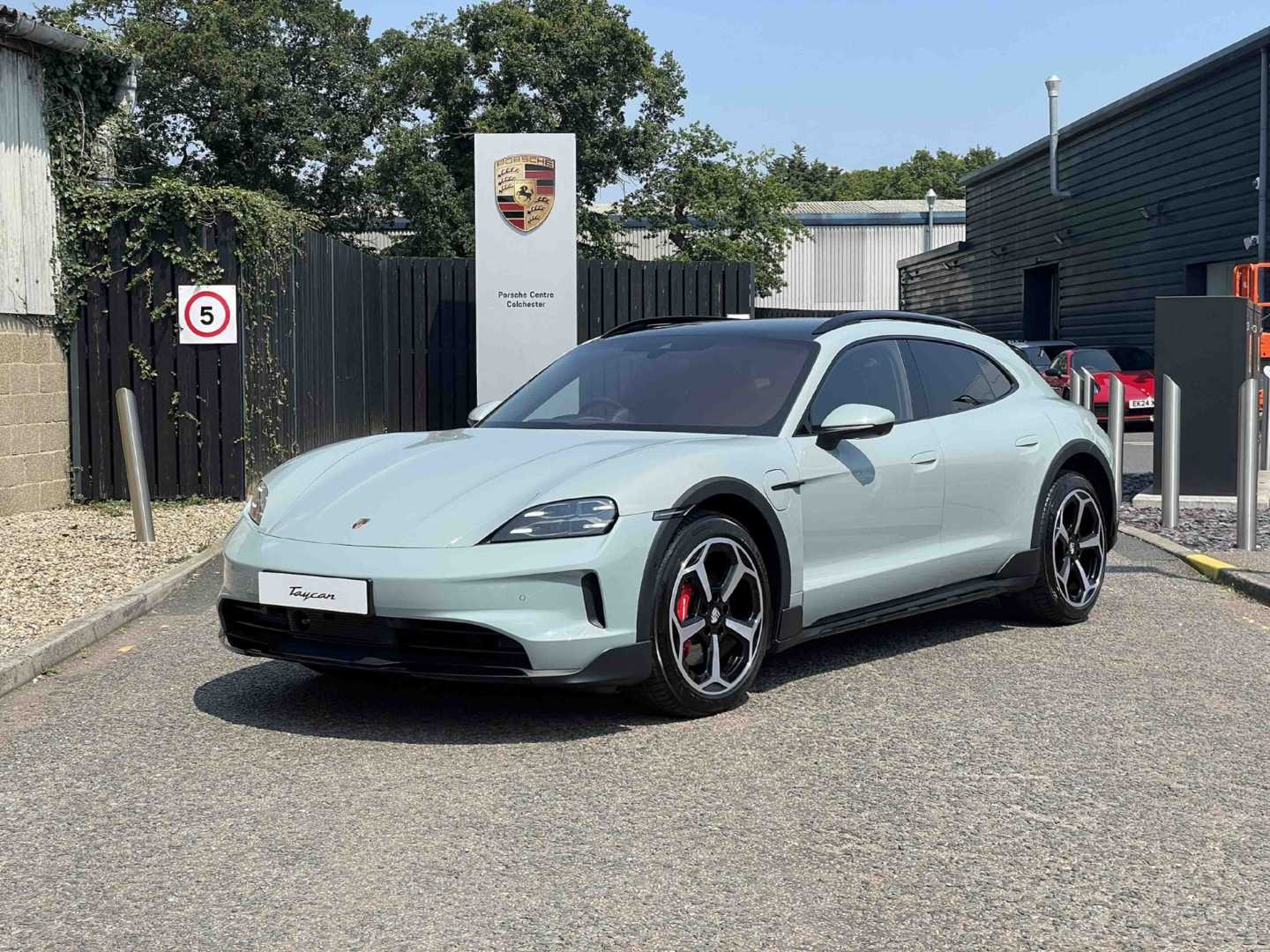 Used Porsche Taycan 2024 for sale - 76705136: Photo 29