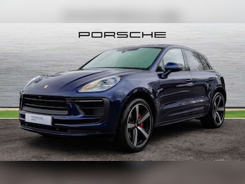 Used Porsche Macan 2023 for sale - 77810921: Photo