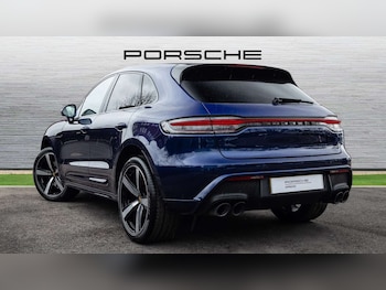 Used Porsche Macan 2023 for sale - 77810921: Photo
