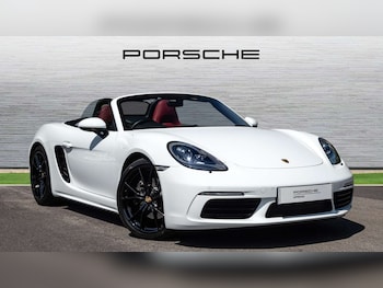 Used Porsche Boxster 2018 for sale - 79270768: Photo
