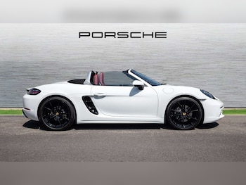 Used Porsche Boxster 2018 for sale - 79270768: Photo