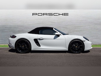 Used Porsche Boxster 2018 for sale - 79270768: Photo