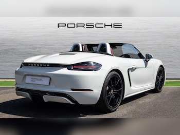 Used Porsche Boxster 2018 for sale - 79270768: Photo