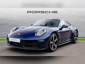 Used Porsche 911 2025 for sale - 77577329: Photo