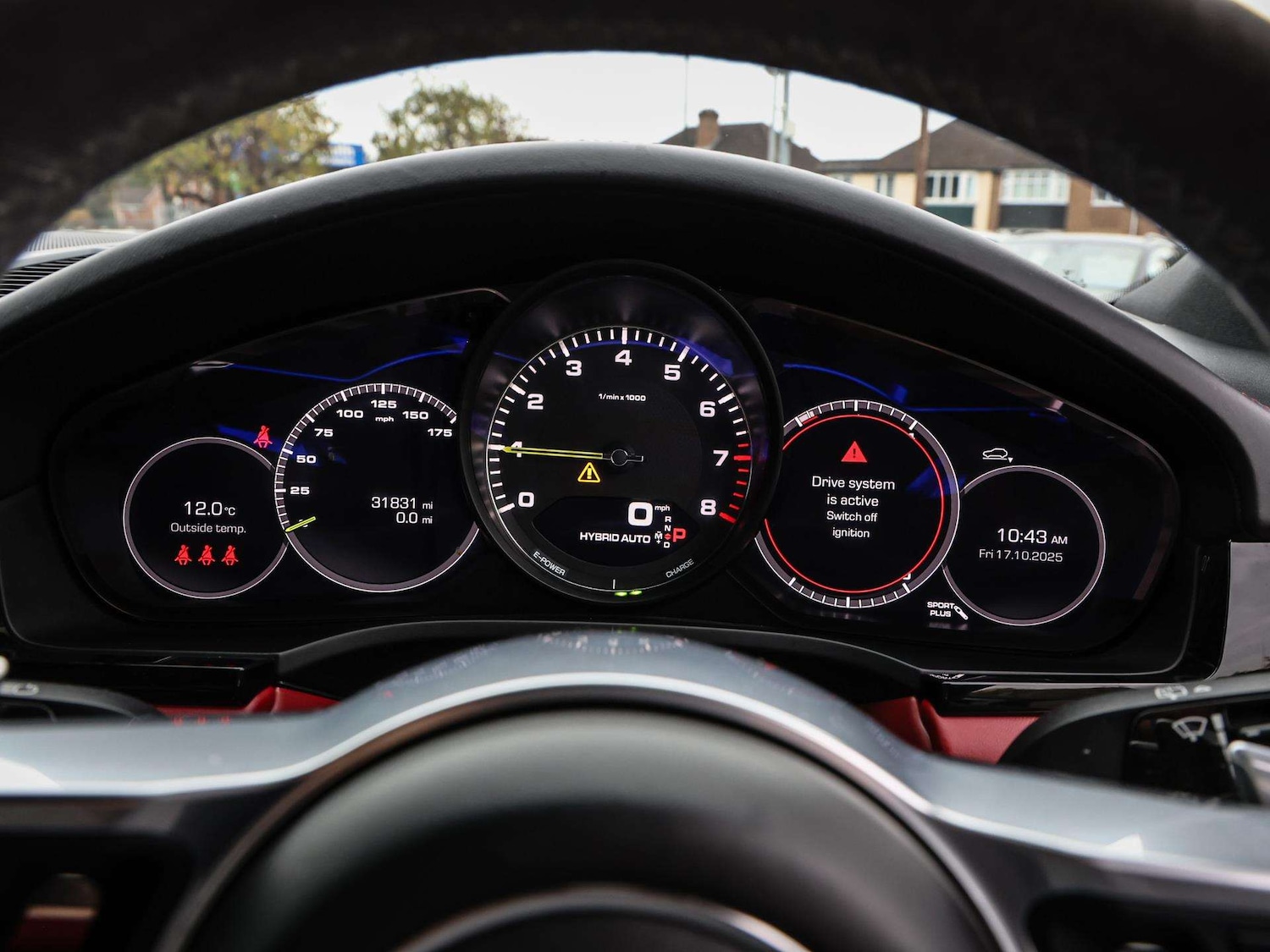 Used Porsche Cayenne 2021 for sale - 76351588: Photo 19