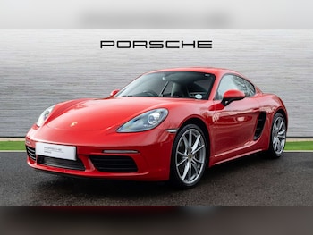 Used Porsche Other 2018 for sale - 76540671: Photo