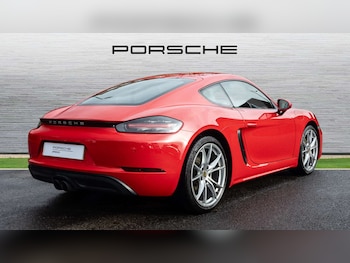 Used Porsche Other 2018 for sale - 76540671: Photo