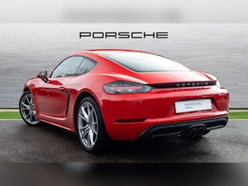 Used Porsche Other 2018 for sale - 76540671: Photo