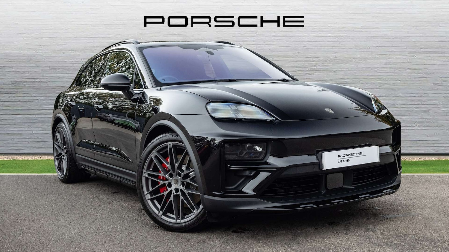 Used Porsche Macan 2025 for sale - 76553063: Photo 1