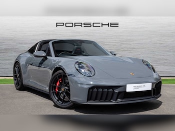 2025 - Targa 4 Gts Hev S-A 2-Door
