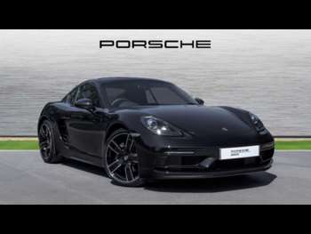 2025 - Cayman 2-Door