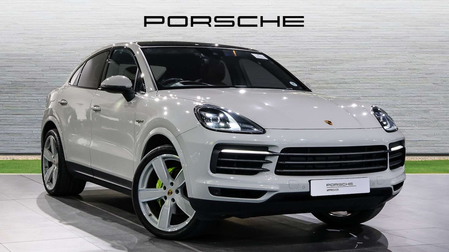 Used Porsche Cayenne 2022 for sale - 77741124: Photo 1
