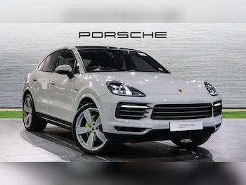 Porsche Cayenne feature image