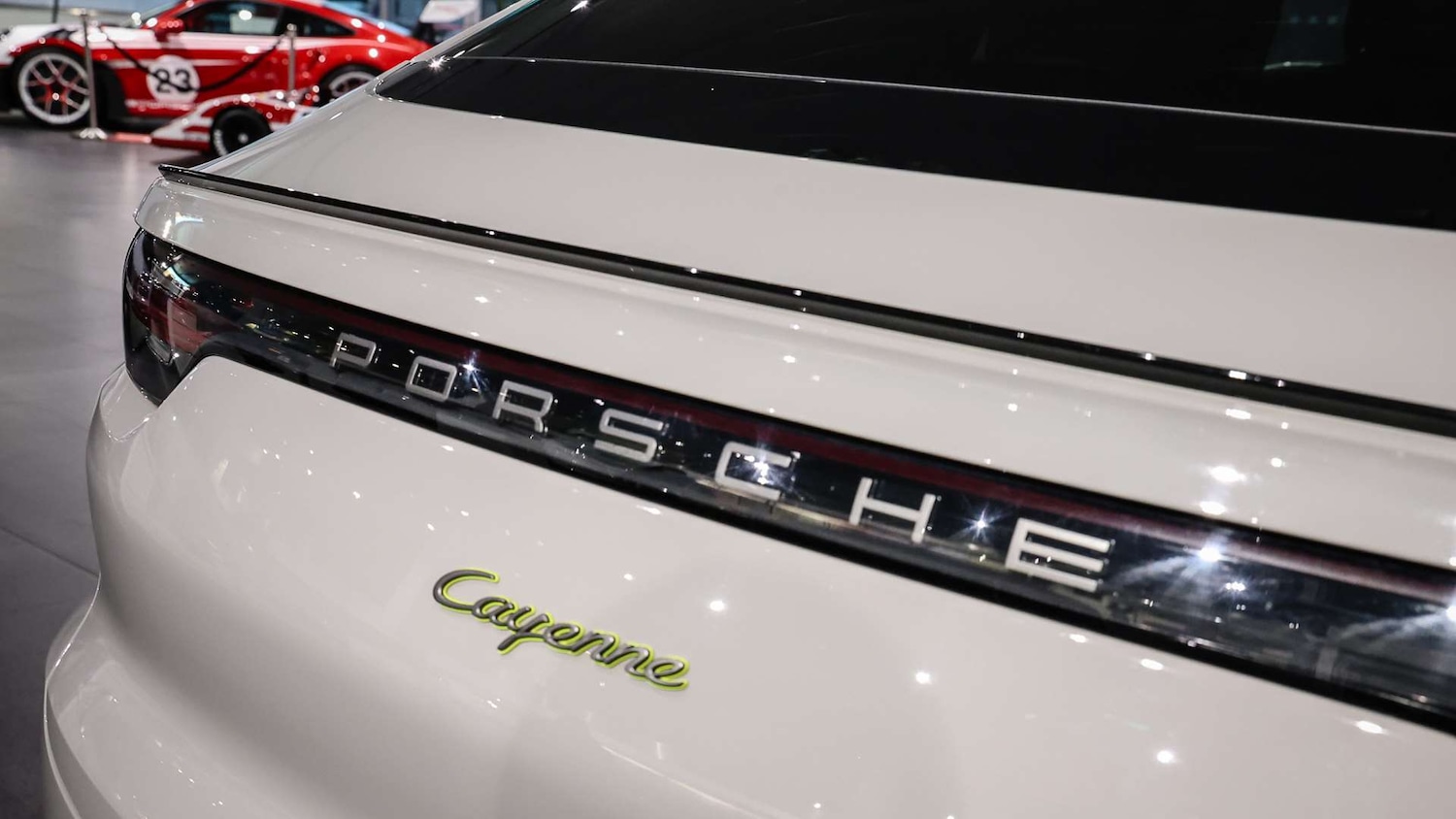 Used Porsche Cayenne 2022 for sale - 77741124: Photo 30