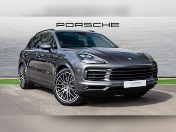 Used Porsche Cayenne 2020 for sale - 79864545: Photo