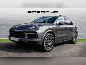 Used Porsche Cayenne 2020 for sale - 79864545: Photo