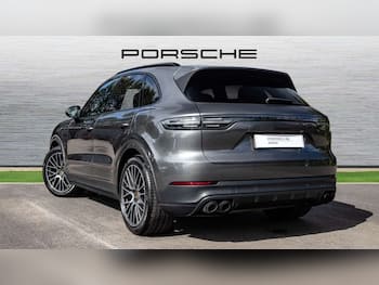 Used Porsche Cayenne 2020 for sale - 79864545: Photo