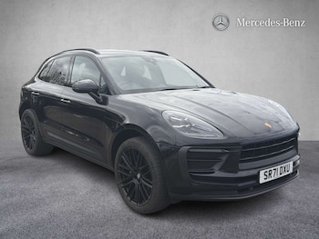 Used Porsche Macan 2021 for sale - 78451437: Photo