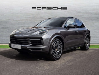 Used Porsche Cayenne 2019 for sale - 75733289: Photo