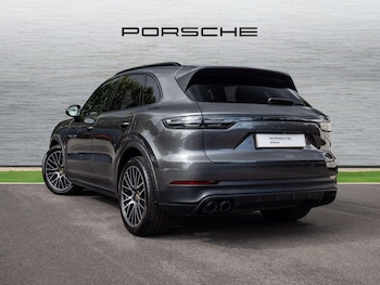 Used Porsche Cayenne 2019 for sale - 75733289: Photo
