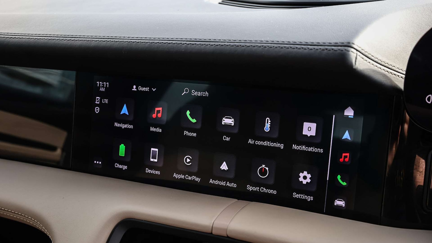 Used Porsche Taycan 2022 for sale - 77158479: Photo 25