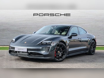 Used Porsche Taycan 2022 for sale - 77158479: Photo
