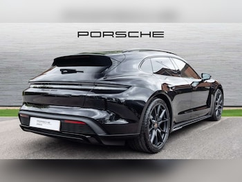 Used Porsche Taycan 2026 for sale - 78696408: Photo
