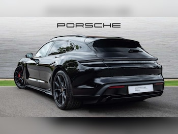 Used Porsche Taycan 2026 for sale - 78696408: Photo
