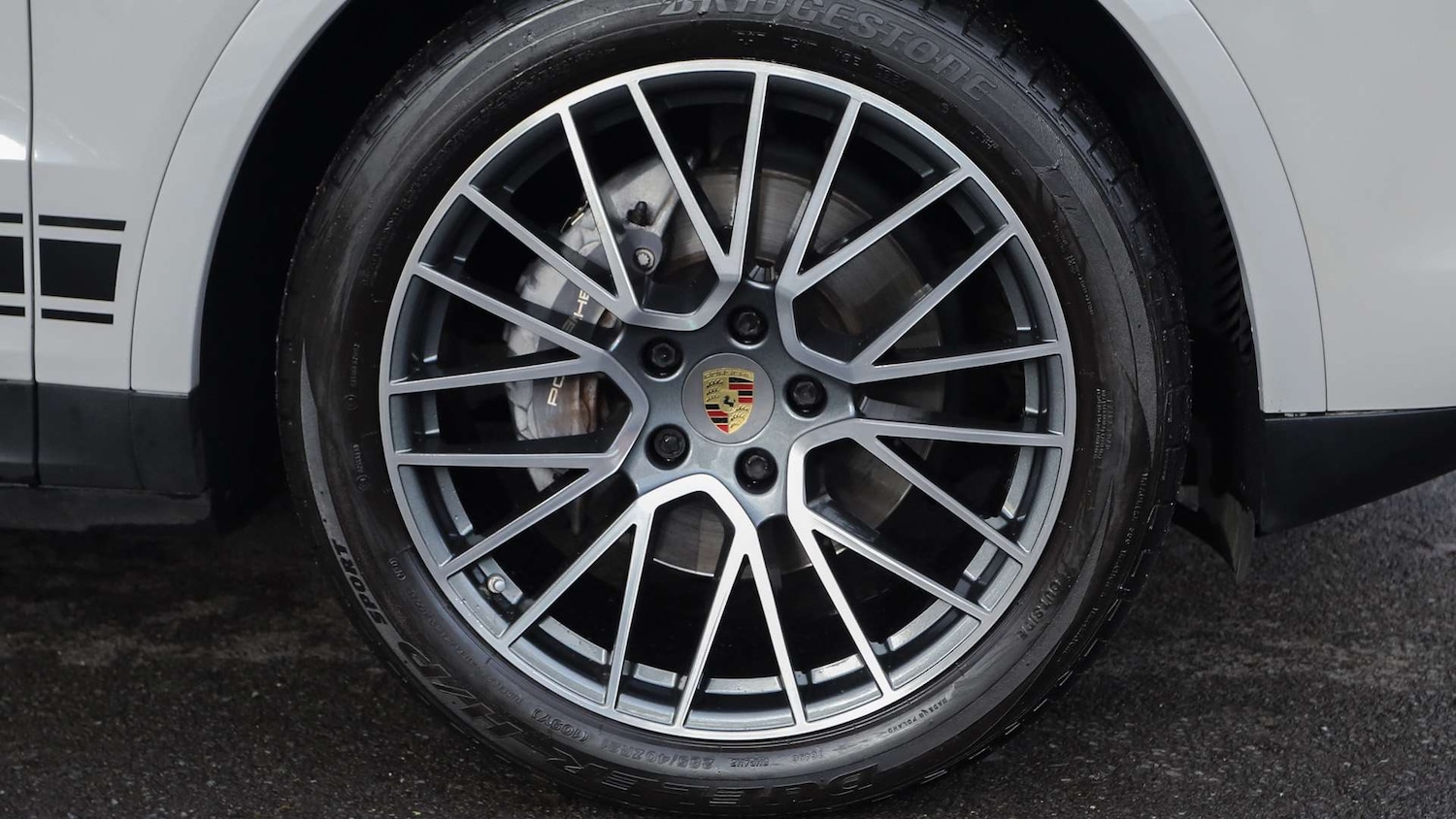 Used Porsche Cayenne 2021 for sale - 77206467: Photo 10