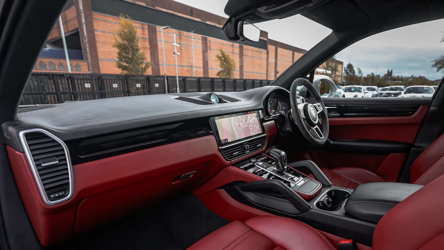 Used Porsche Cayenne 2021 for sale - 77206467: Photo 13