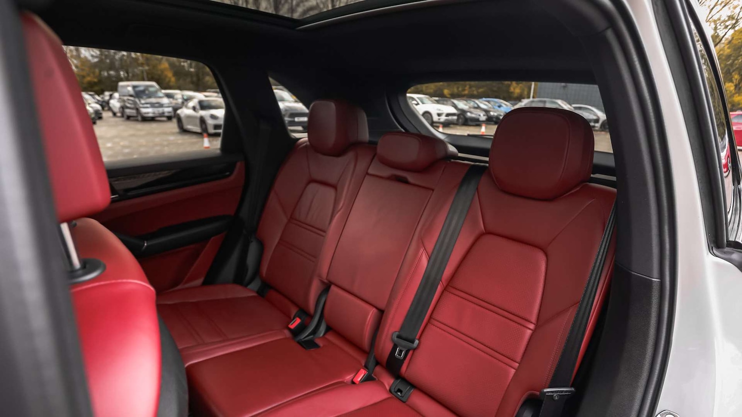 Used Porsche Cayenne 2021 for sale - 77206467: Photo 16