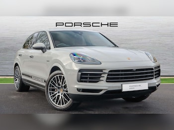Used Porsche Cayenne 2021 for sale - 77206467: Photo