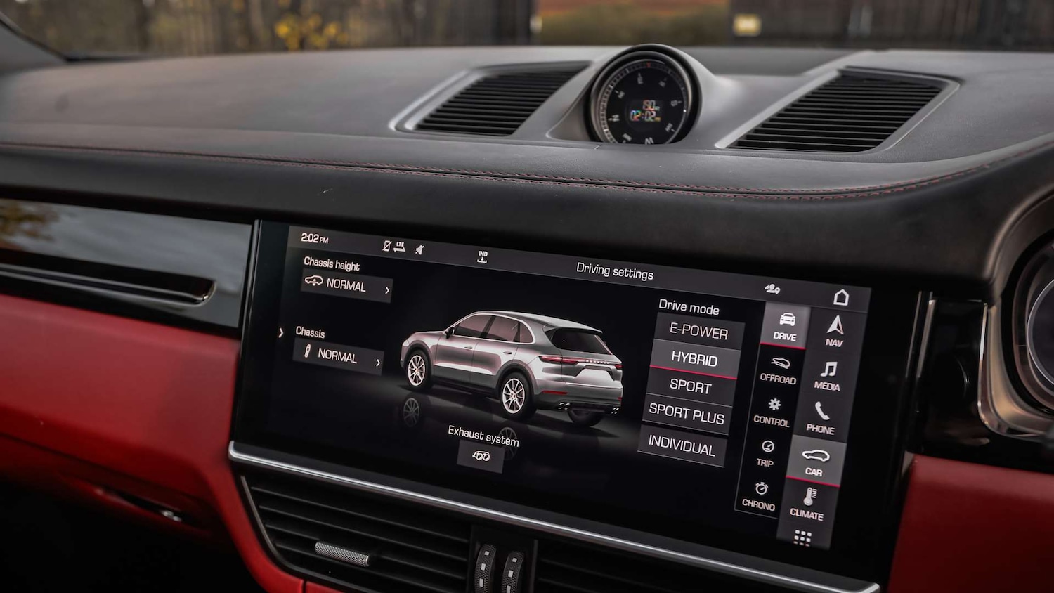 Used Porsche Cayenne 2021 for sale - 77206467: Photo 24