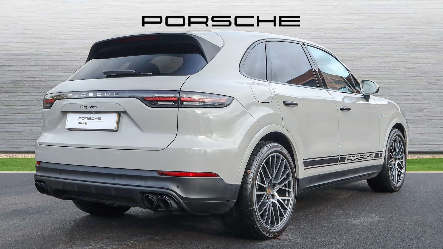Used Porsche Cayenne 2021 for sale - 77206467: Photo 3