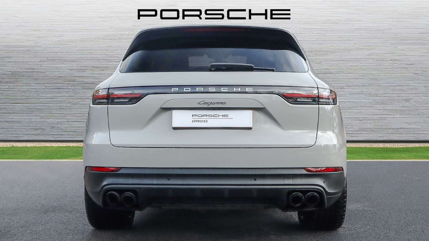 Used Porsche Cayenne 2021 for sale - 77206467: Photo 4
