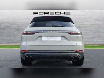 Used Porsche Cayenne 2021 for sale - 77206467: Photo