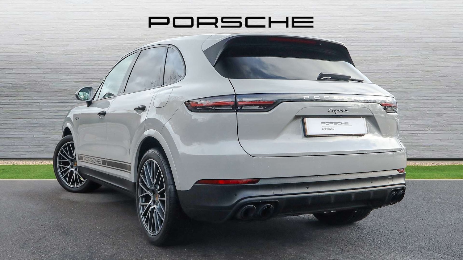 Used Porsche Cayenne 2021 for sale - 77206467: Photo 5