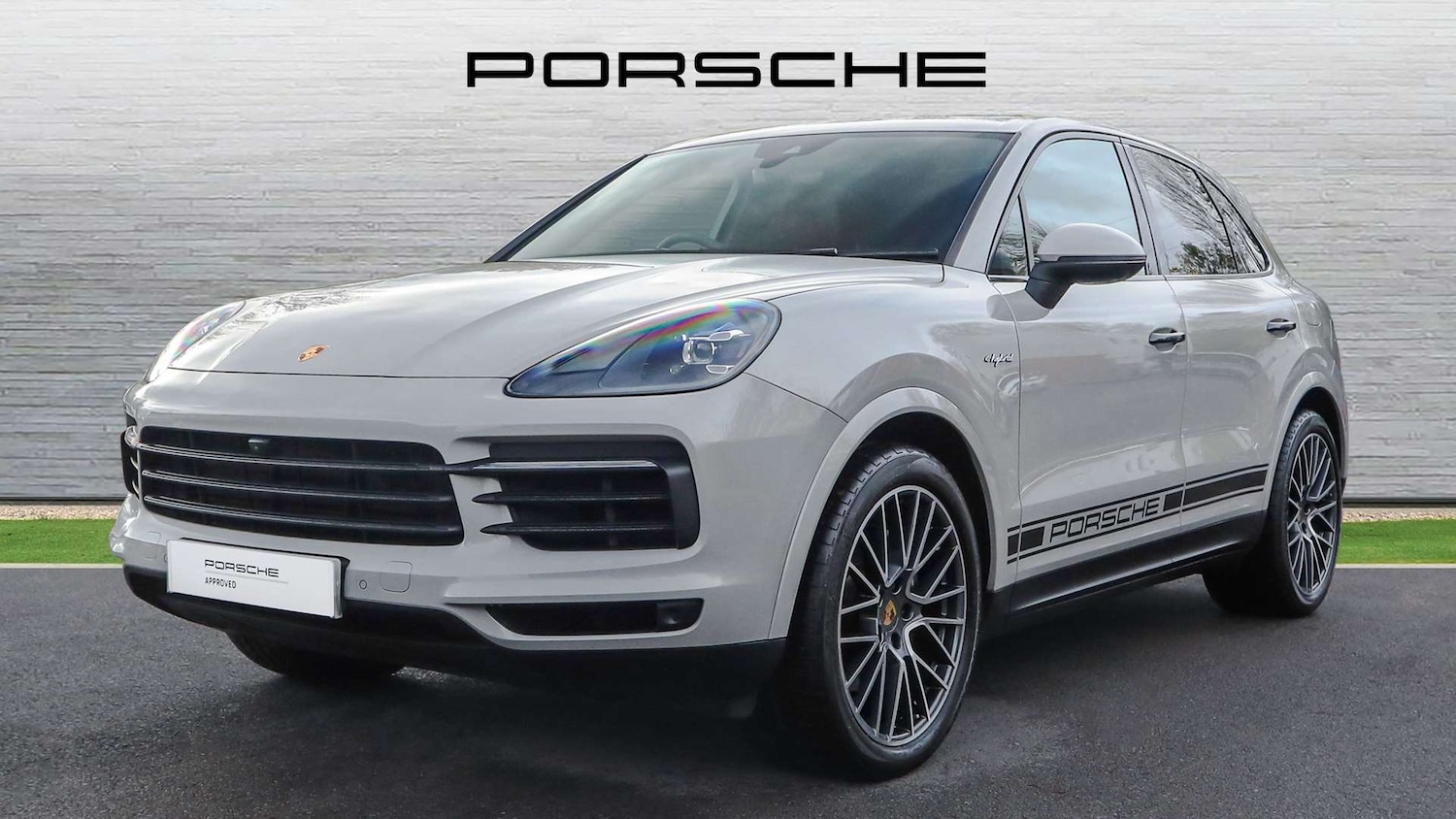 Used Porsche Cayenne 2021 for sale - 77206467: Photo 7