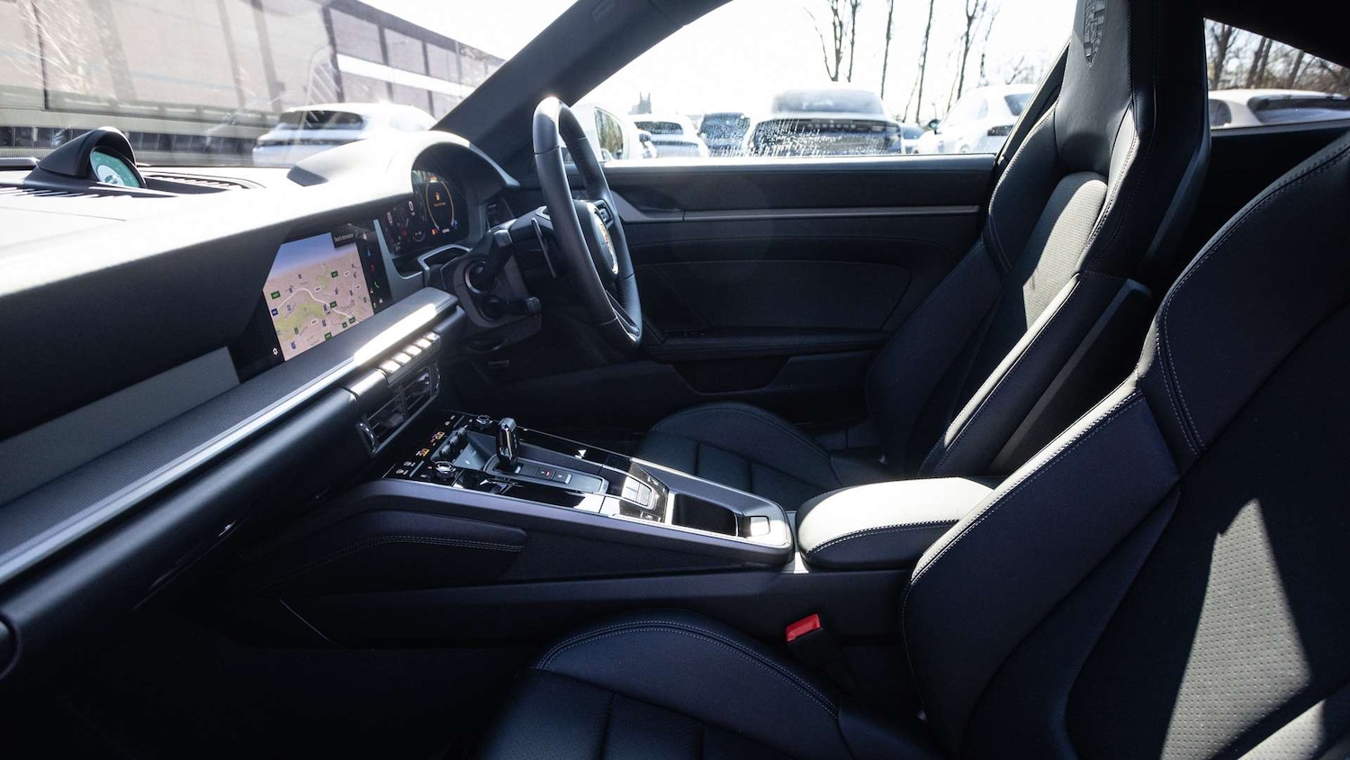 Used Porsche 911 2025 for sale - 77674702: Photo 11