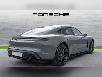 Used Porsche Taycan 2026 for sale - 79637328: Photo