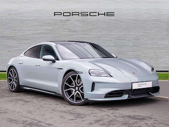 Used Porsche Taycan 2025 for sale - 78089588: Photo
