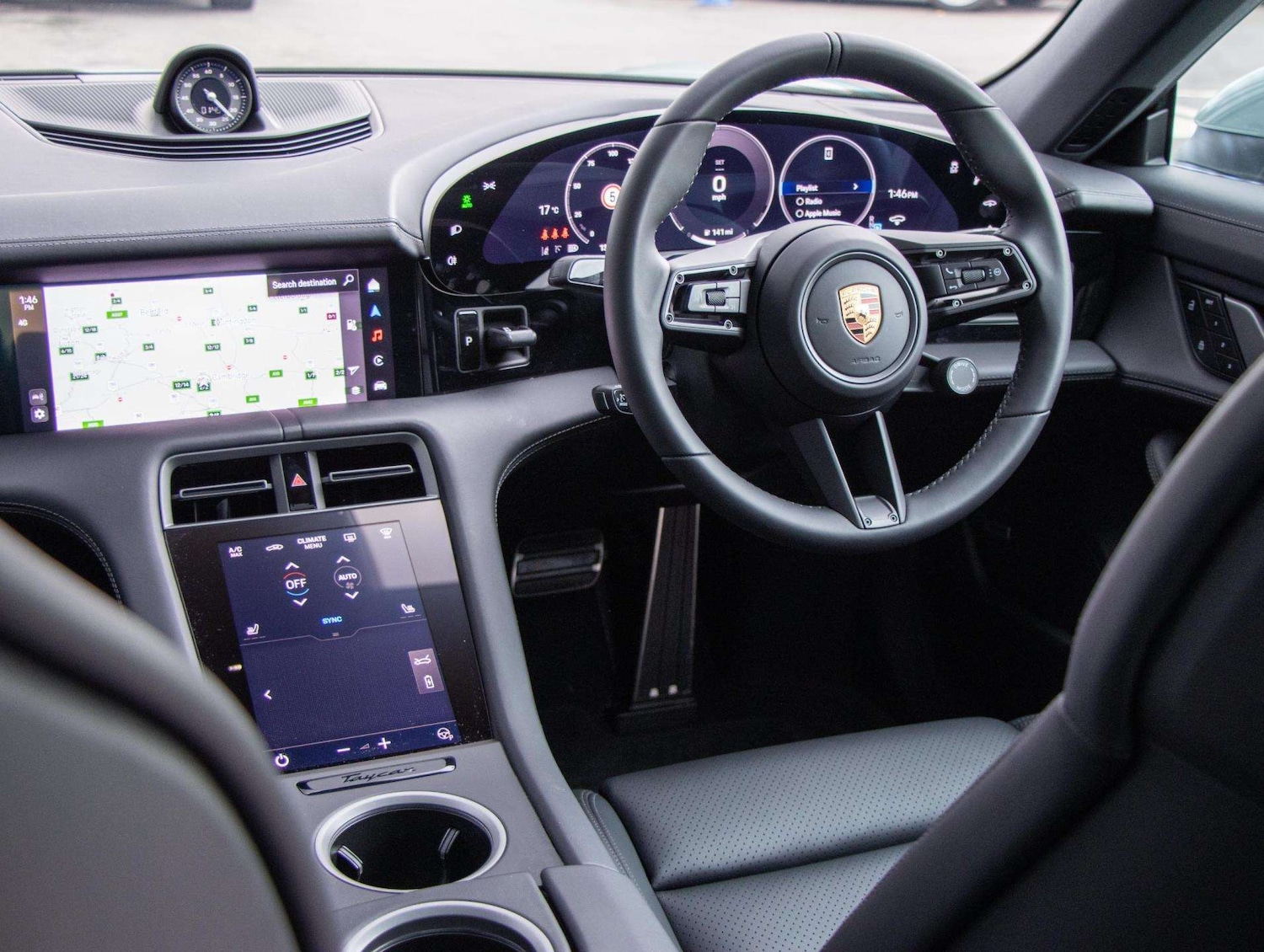Used Porsche Taycan 2025 for sale - 78089588: Photo 27