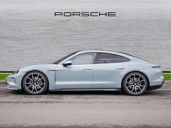 Used Porsche Taycan 2025 for sale - 78089588: Photo