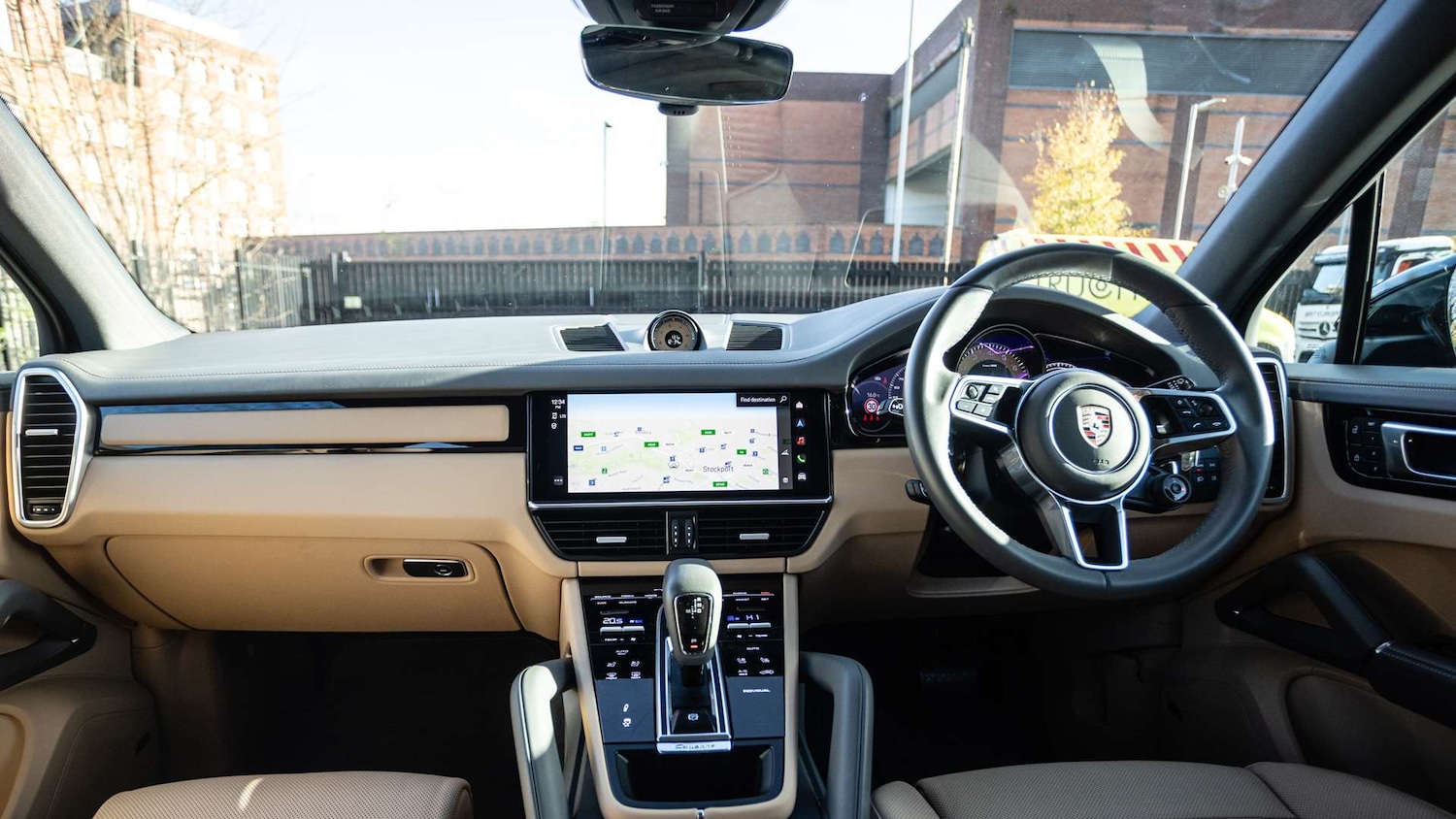 Used Porsche Cayenne 2023 for sale - 76540729: Photo 11