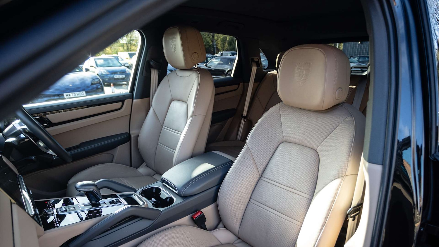 Used Porsche Cayenne 2023 for sale - 76540729: Photo 16