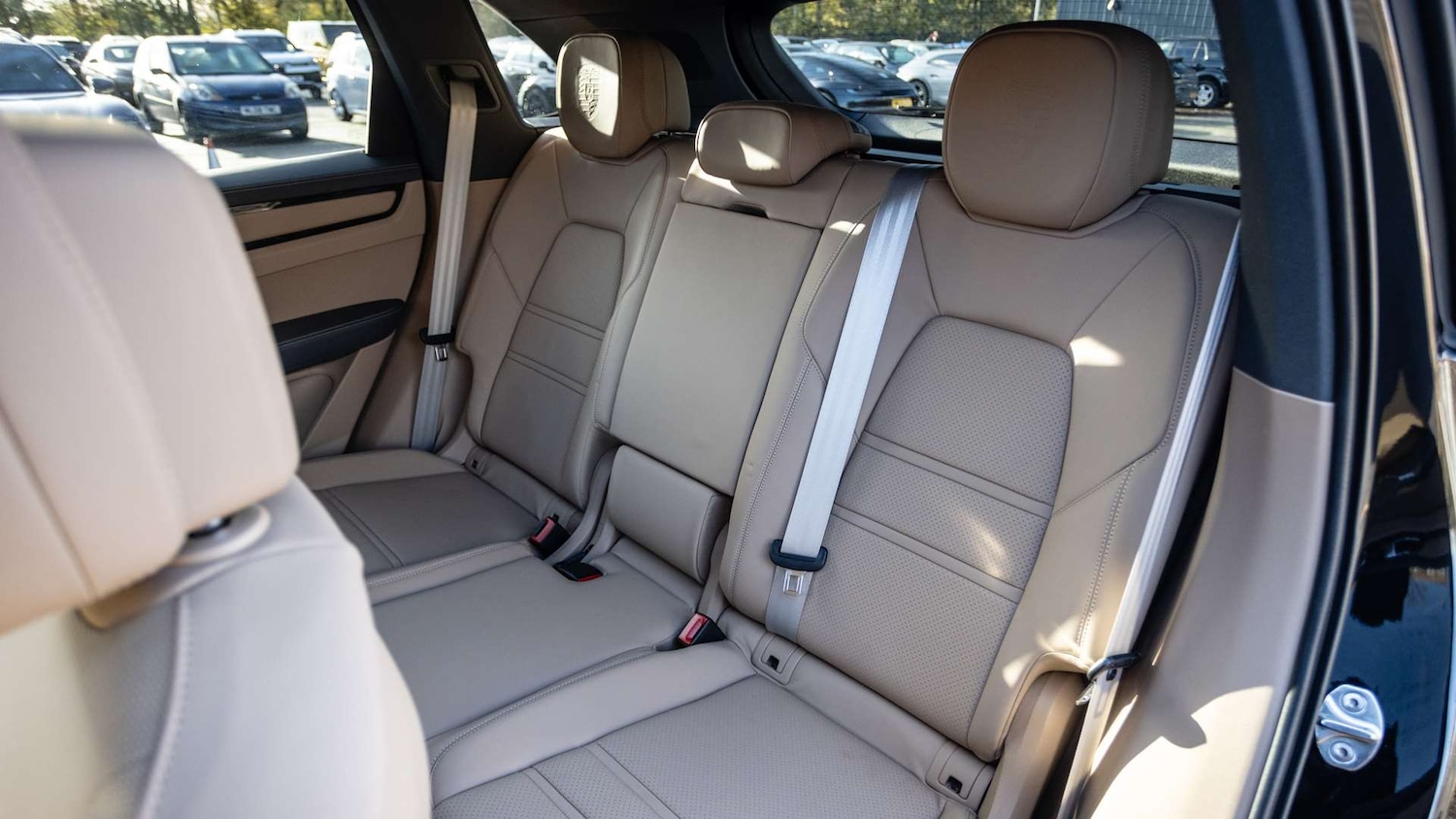 Used Porsche Cayenne 2023 for sale - 76540729: Photo 17