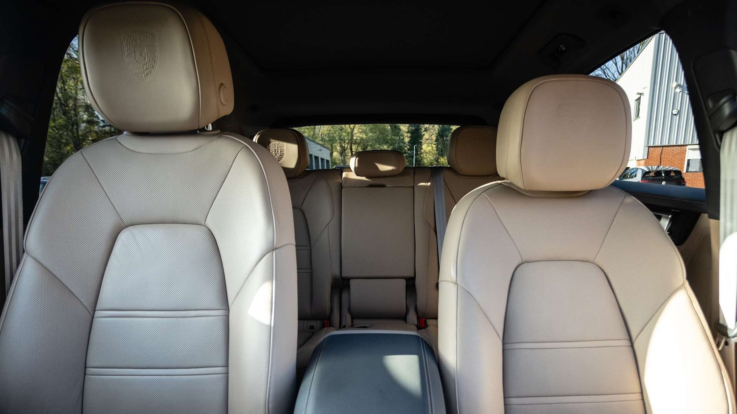 Used Porsche Cayenne 2023 for sale - 76540729: Photo 18