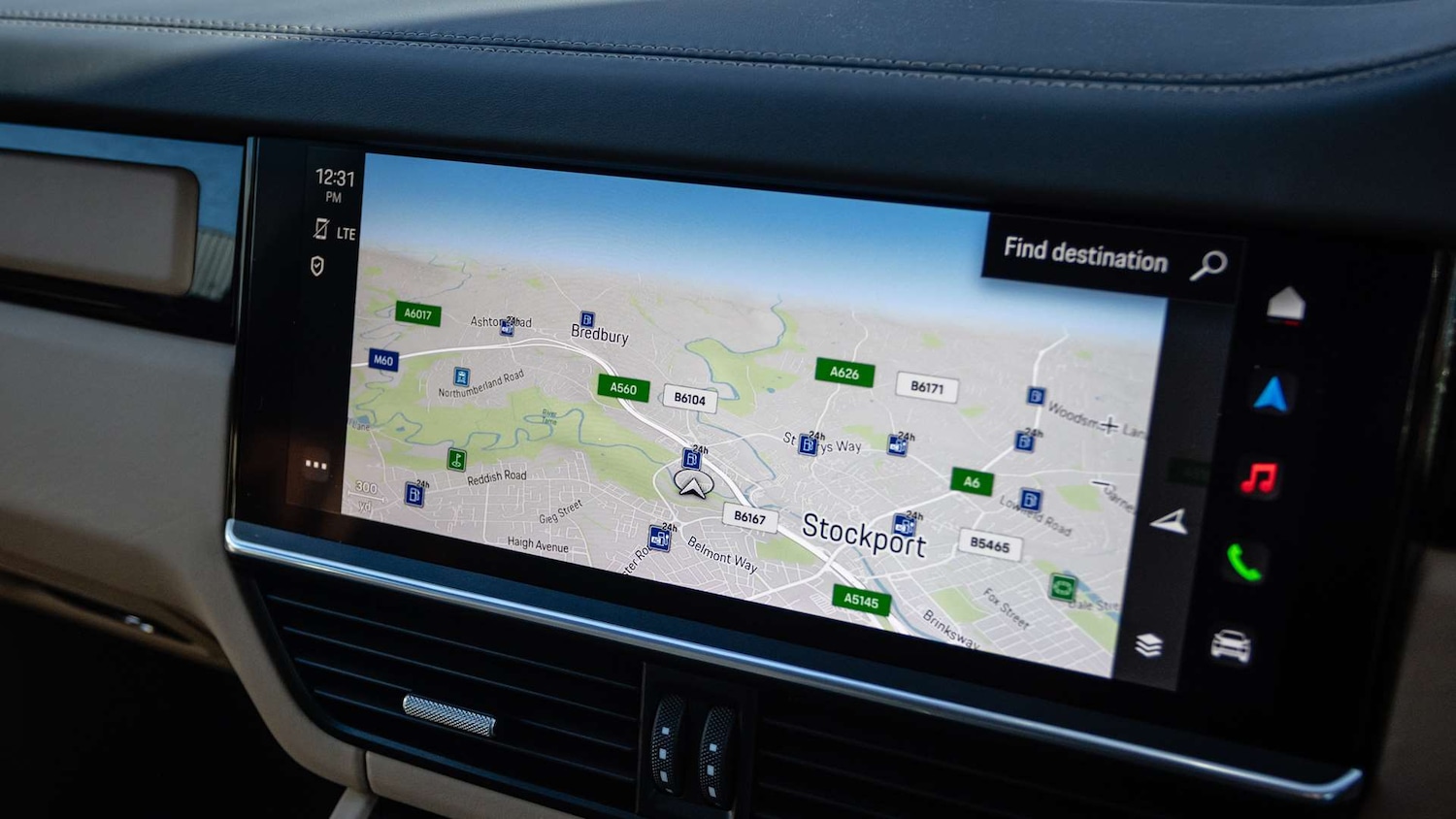 Used Porsche Cayenne 2023 for sale - 76540729: Photo 22