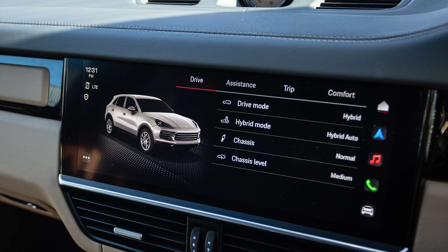 Used Porsche Cayenne 2023 for sale - 76540729: Photo 24